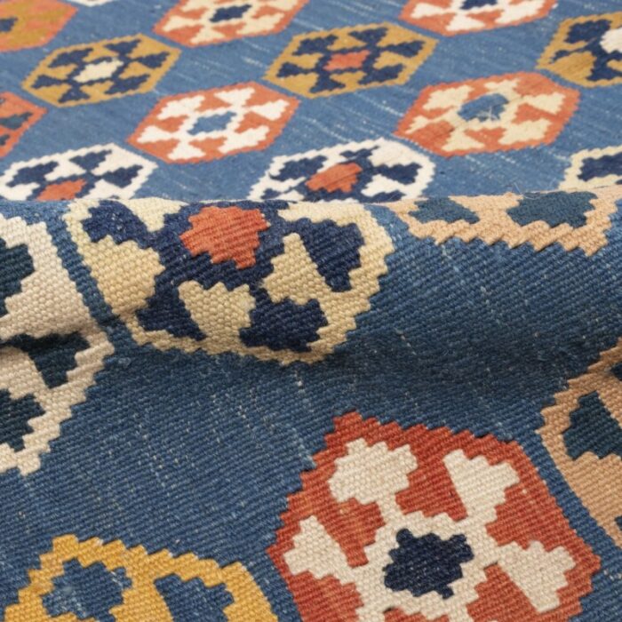 Handmade kilim eight meters C Persia Code 171686