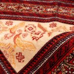 Handmade carpet of half and thirty Persia code 156025