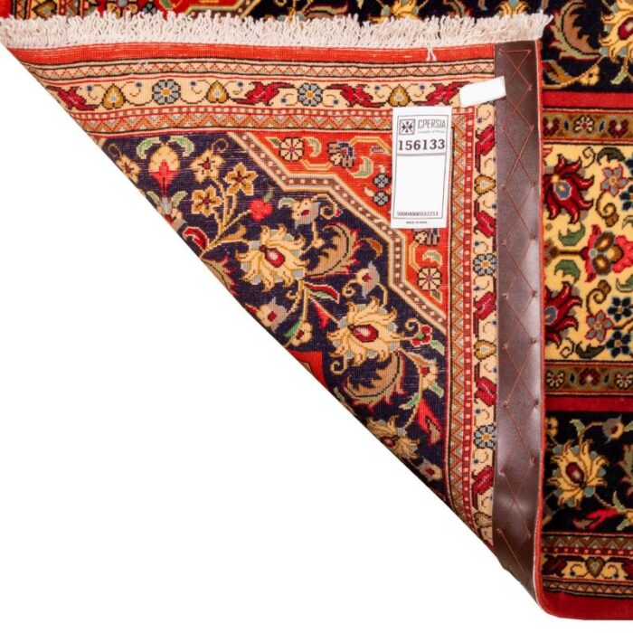 Half meter handmade carpet by Persia, code 156133