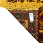 Yelmeh Zar and half thirty Persia handmade carpets, code 152119