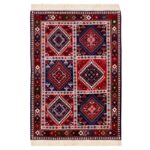 Yelmeh Zar and half thirty Persia handmade carpets, code 152021
