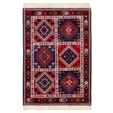Yelmeh Zar and half thirty Persia handmade carpets, code 152021