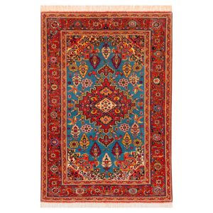 Two and a half meter handmade carpet by Persia, code 153009