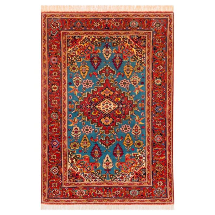 Two and a half meter handmade carpet by Persia, code 153009