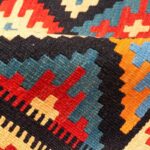 Handmade kilim one meter C Persia Code 152058