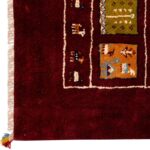 Gabbeh handmade three meters C Persia Code 122210