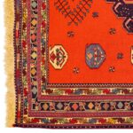 Handmade kilim two and a half meters C Persia Code 152092