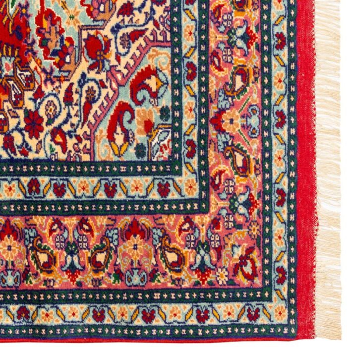 Two and a half meter handmade carpet by Persia, code 153006