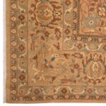 Twelve meter handmade carpet by Persia, code 156155