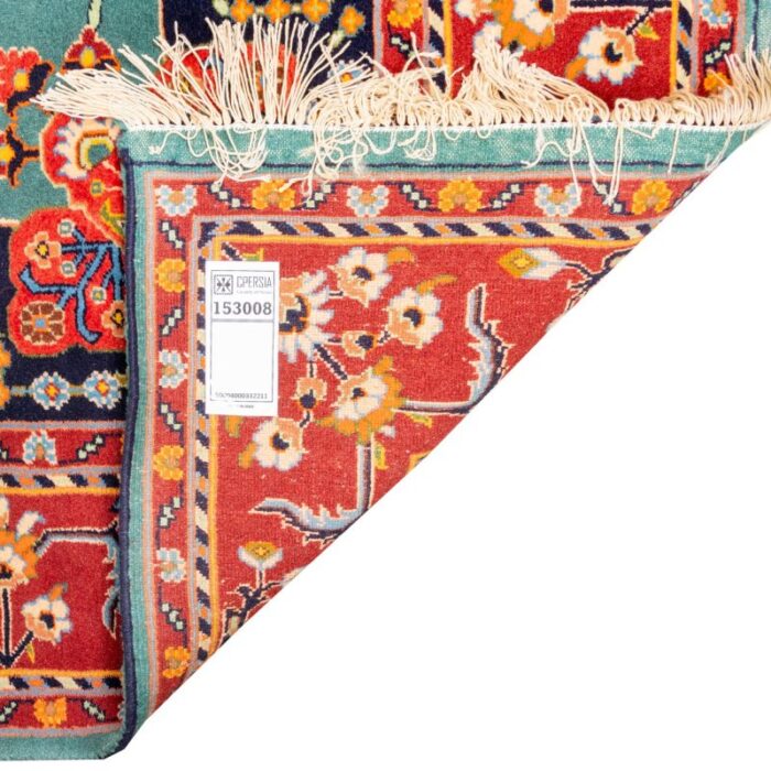 Two and a half meter handmade carpet by Persia, code 153008