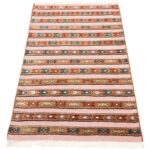 Handmade kilim carpet one meter C Persia Code 171813