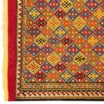 Half meter handmade kilim C Persia Code 156095