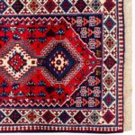Yelmeh Zar and half thirty Persia handmade carpets, code 152007