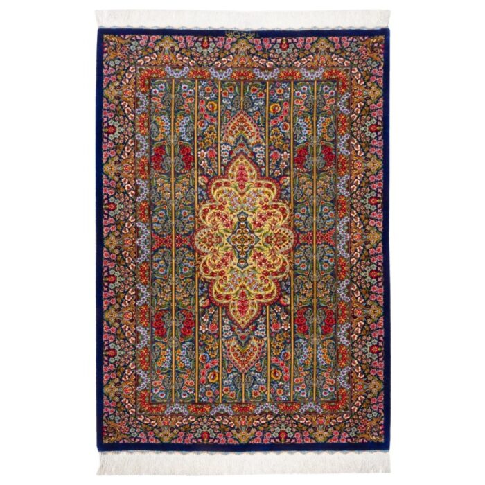 Handmade carpets of half and thirty Persia code 152113