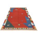 Fars Handmade Kilim Rug, 4 m², Code 171692 - Image 3