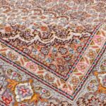 One meter handmade carpet of Persia, code 152038