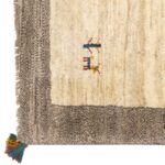 Gabbeh handmade two and a half meters C Persia Code 122275