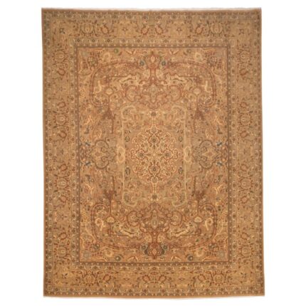 Twelve meter handmade carpet by Persia, code 156155