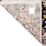 One meter handmade carpet of Persia, code 163191