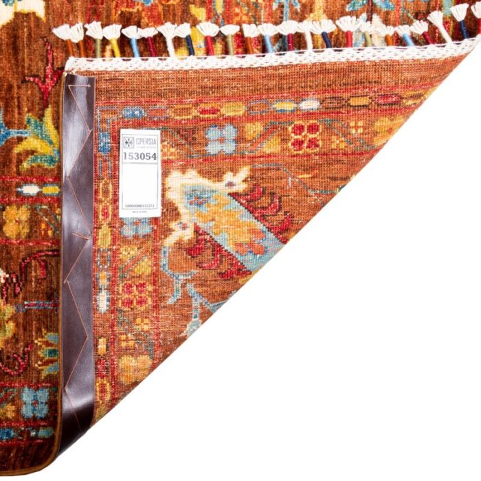 Handmade carpet four and a half meters C Persia Code 153054