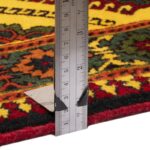 Yelmeh Zar and half thirty Persia handmade carpets, code 152119