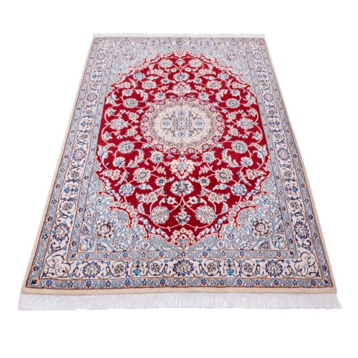 Handmade carpet two meters C Persia Code 163148