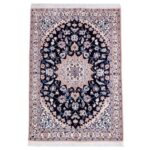 Handmade carpet two meters C Persia Code 163156