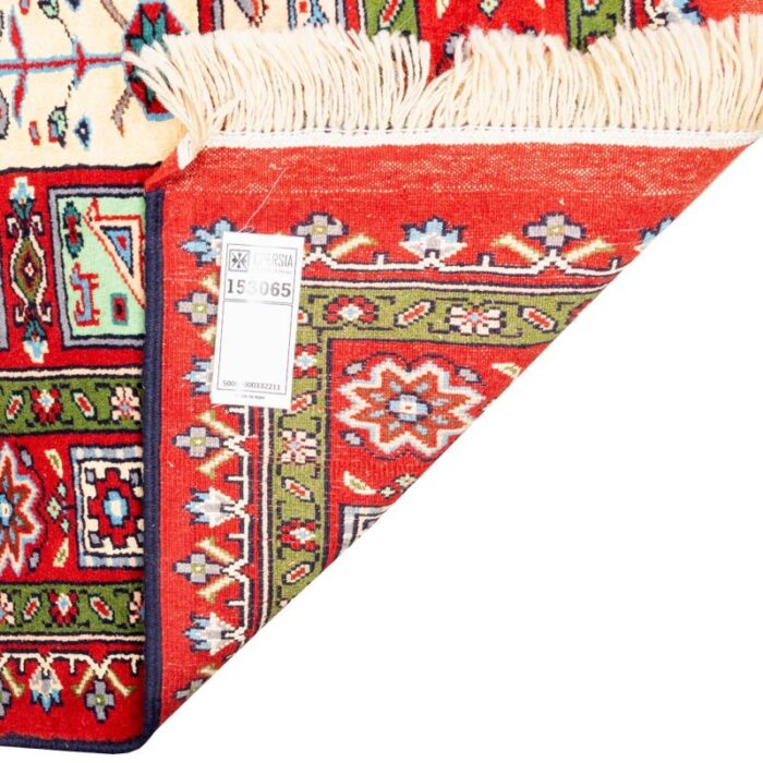 Persia two meter handmade carpet, code 153065