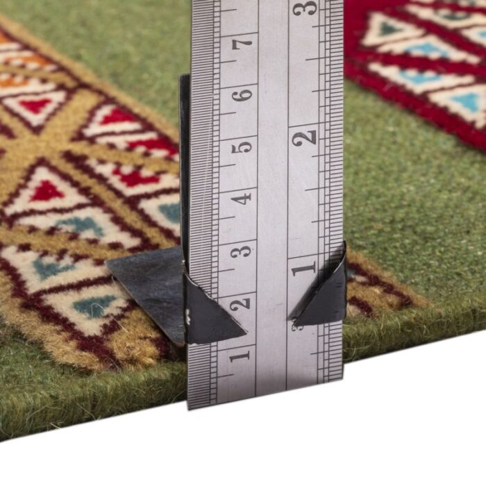 Handmade kilim carpet one meter C Persia Code 171819