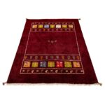 Gabbeh handmade three meters C Persia Code 122210