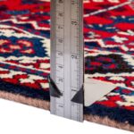 Yelmeh Zar and half thirty Persia handmade carpets, code 152007