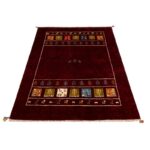 Gabbeh handmade three meters C Persia Code 122210
