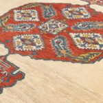 Persia four meter handmade carpet code 171751