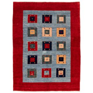 Gabbeh handmade three meters C Persia Code 156112