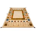 Gabbeh handmade four meters C Persia Code 122174