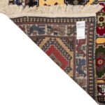 Oriental Model, Hand woven Area Rug, 1.5 m², Code 152120 - Image 6