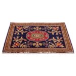 Half meter handmade carpet by Persia, code 156130
