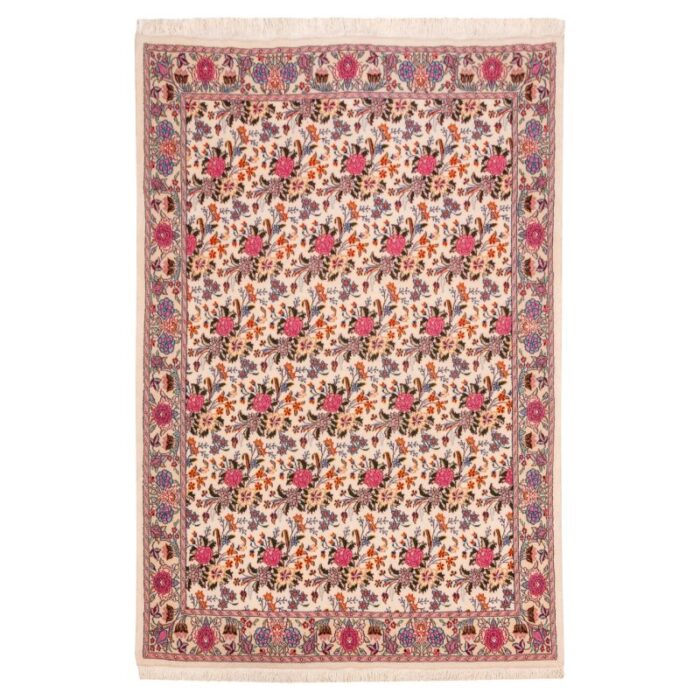 Persia four meter handmade carpet code 166257
