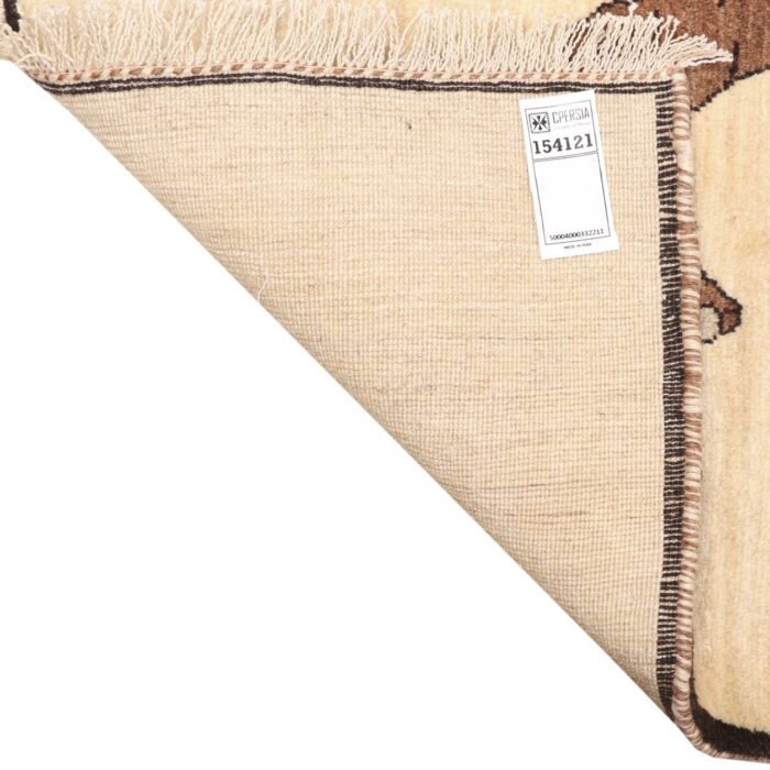 hand knotted gabbeh rugs, 2.5 m², Code 154121