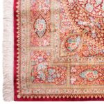 Handmade carpets of half and thirty Persia code 172118