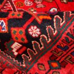 Two and a half meter handmade carpet by Persia, code 185064