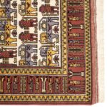 Handmade carpet five and a half meters C Persia Code 141066