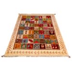 Gabbeh handmade three meters C Persia Code 122186
