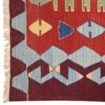 Handmade kilim four and a half meters C Persia Code 171710