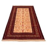 Handmade carpet of half and thirty Persia code 156025