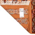 Fars Handmade Kilim Rug, 1.5 m², Code 171801 - Image 6