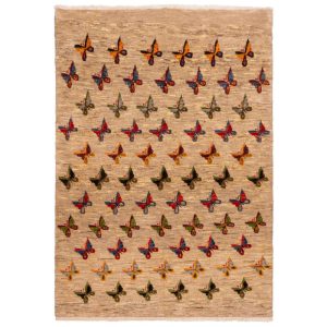 Gabbeh handmade three meters C Persia Code 156004