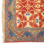 Handmade carpet four meters C Persia Code 171753