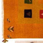 Gabbeh handmade four meters C Persia Code 122182