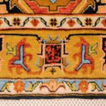 Handmade carpets of Persia, code 156026